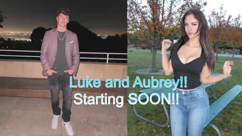 Luke and Maddie online show from 12.02.25
