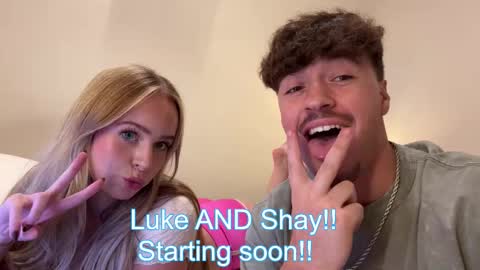 Luke and Maddie online show from 01.11.26
