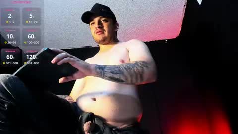 alpha paganni online show from 04.11.26