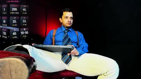 alpha paganni online show from 04.12.26