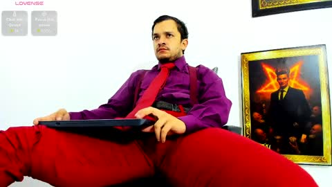 alpha paganni online show from 04.21.26