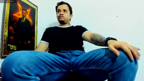 alpha paganni online show from 07.04.26