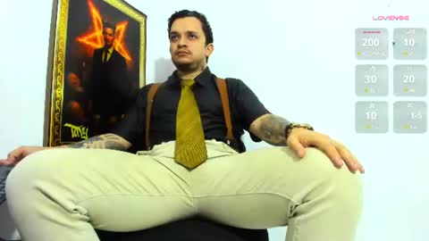 alpha paganni online show from 07.05.26