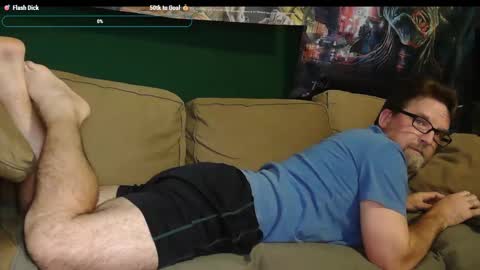 Snapshot of alphaacid1 chatting on 10.23.25 Alpha or Al online show from 10.23.25