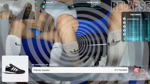 MASTER FINDOM DRAIN... online show from 02.03.26