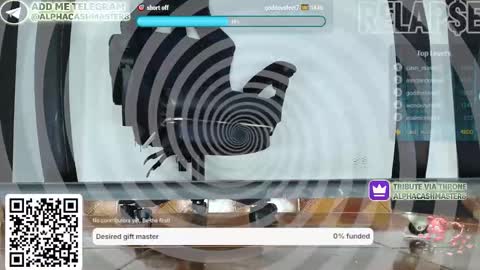 MASTER FINDOM DRAIN... online show from 02.21.26