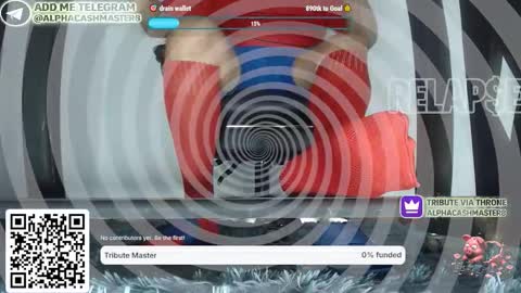 MASTER FINDOM DRAIN... online show from 02.26.26