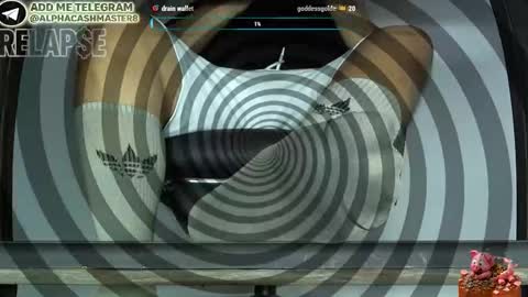 MASTER FINDOM DRAIN... online show from 03.25.26