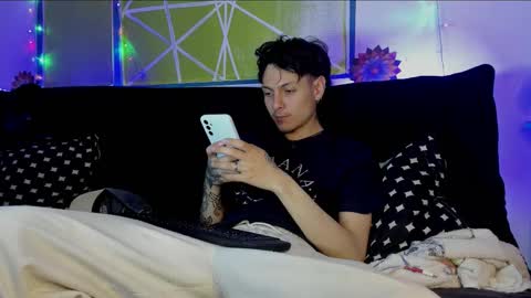 Dioniso online show from 02.26.26