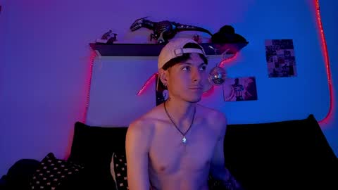 Dioniso online show from 04.17.26