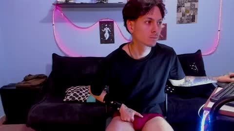 Dioniso online show from 04.21.26