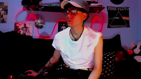 Dioniso online show from 07.04.26