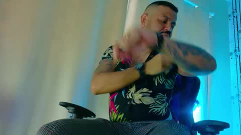 alphadrip online show from 09.28.25