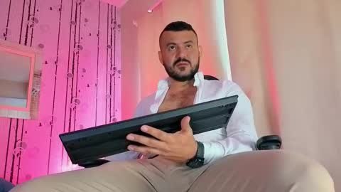 alphadrip online show from 10.10.25