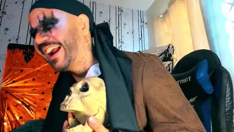 alphadrip online show from 10.31.25