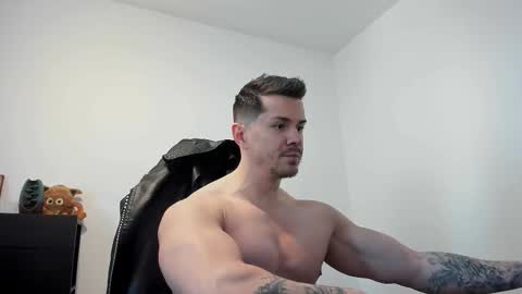 LeatherMaster online show from 01.12.26