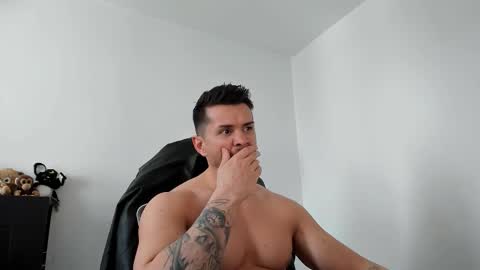 LeatherMaster online show from 03.12.26