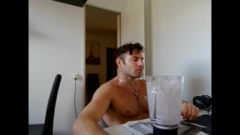 alphah_hunk online show from 04.01.26