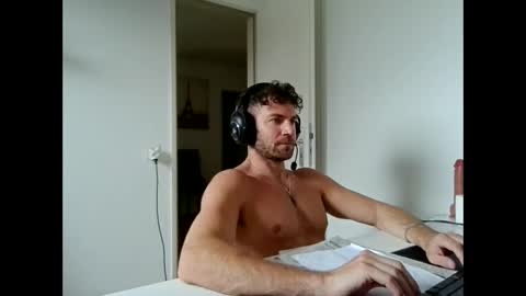 alphah_hunk online show from 04.15.26