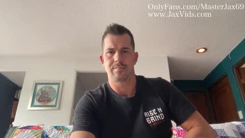 MasterJax69 online show from 03.17.26