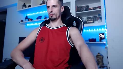 Snapshot of alphamastertodd chatting on 10.02.25 MasterTodd online show from 10.02.25