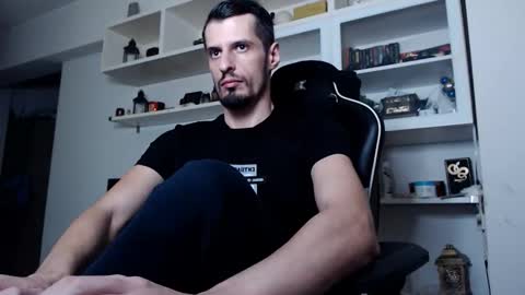 Snapshot of alphamastertodd chatting on 10.15.25 MasterTodd online show from 10.15.25