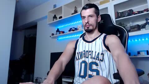 Snapshot of alphamastertodd chatting on 10.23.25 MasterTodd online show from 10.23.25