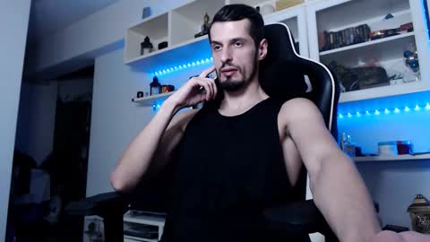 Snapshot of alphamastertodd chatting on 10.27.25 MasterTodd online show from 10.27.25