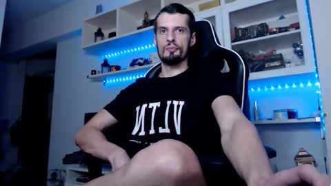 Snapshot of alphamastertodd chatting on 11.02.25 MasterTodd online show from 11.02.25