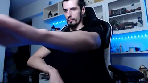 Snapshot of alphamastertodd chatting on 11.03.25 MasterTodd online show from 11.03.25