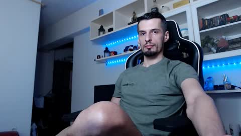 Snapshot of alphamastertodd chatting on 11.15.25 MasterTodd online show from 11.15.25