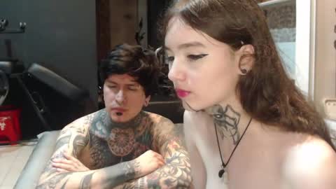 Alucard  Carmila online show from 09.14.25