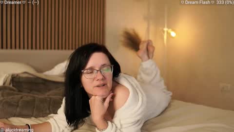 Lucid Dreaming online show from 10.18.25