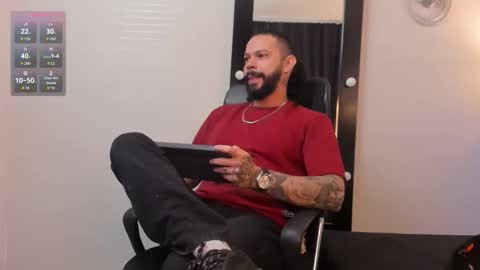 alukardbig online show from 12.19.25