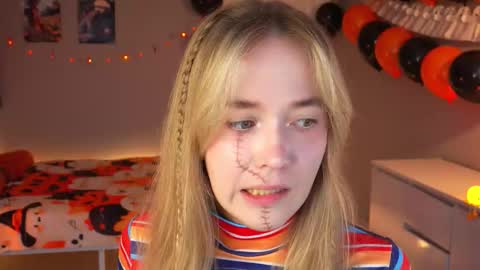 Amelia NEXT STREAM  online show from 10.31.25