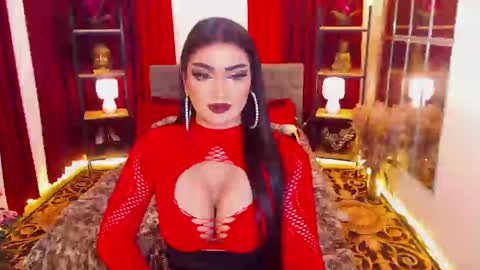 Alura Jhenson online show from 12.18.24