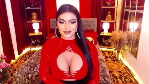 Alura Jhenson online show from 12.22.24