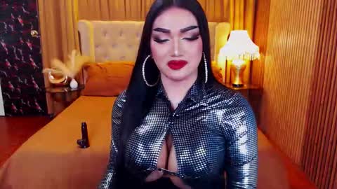 Alura Jhenson online show from 09.26.25