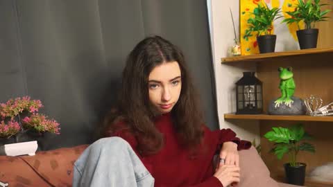 Snapshot of alvanalbach chatting on 09.28.25 alvanalbach online show from 09.28.25