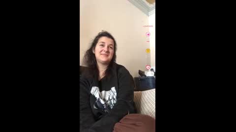 Alvie online show from 02.24.25