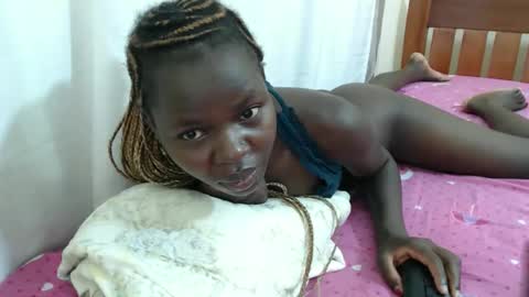 Alvine keji online show from 10.21.25