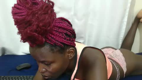 Alvine keji online show from 02.20.26