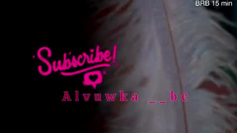 Alvuwka online show from 02.01.26