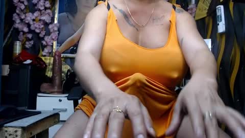 Snapshot of alwayshardcock11inch chatting on 12.21.24 SARAHEYHEYHUGECOCK online show from 12.21.24