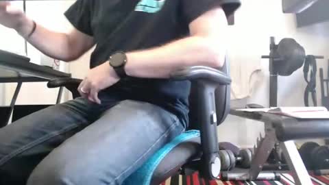 Snapshot of alwaysupforit12 chatting on 10.10.25 alwaysupforit12 online show from 10.10.25