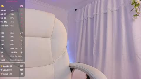 Im Aly3 online show from 12.23.24