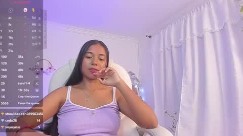 Im Aly3 online show from 12.29.24