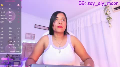 Im Aly3 online show from 09.17.25