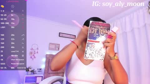 Im Aly3 online show from 09.17.25