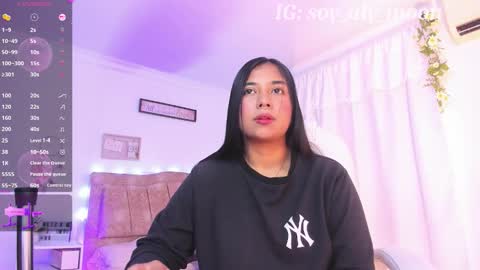 Im Aly3 online show from 09.23.25